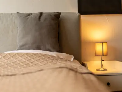 Ferienwohnung für 3 Personen (26 m²) in Marina Wendtorf 8/10