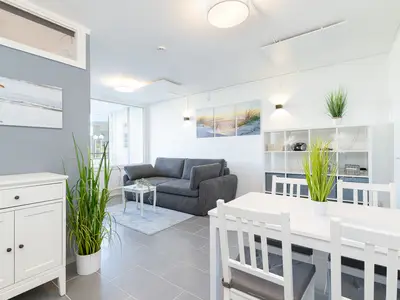 Ferienwohnung für 4 Personen (40 m²) in Marina Wendtorf 1/10