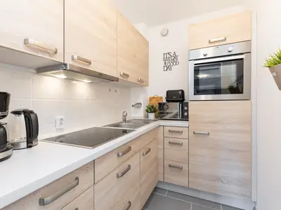 Ferienwohnung für 4 Personen (40 m²) in Marina Wendtorf 10/10
