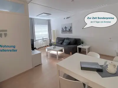 Ferienwohnung für 4 Personen (40 m²) in Marina Wendtorf 1/10