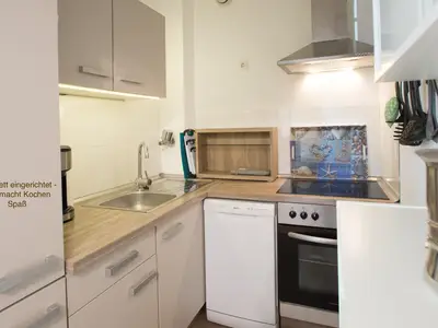 Ferienwohnung für 4 Personen (40 m²) in Marina Wendtorf 3/10