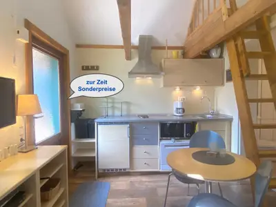 Ferienwohnung für 2 Personen (20 m²) in Marina Wendtorf 1/10