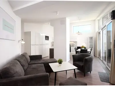Ferienwohnung für 6 Personen (109 m²) in Marina Wendtorf 4/10