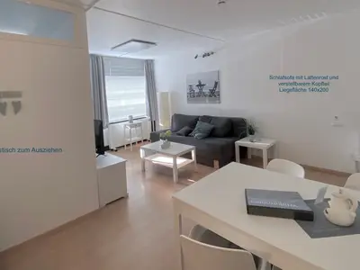 Ferienwohnung für 4 Personen (40 m²) in Marina Wendtorf 1/10