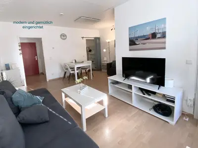 Ferienwohnung für 4 Personen (40 m²) in Marina Wendtorf 4/10