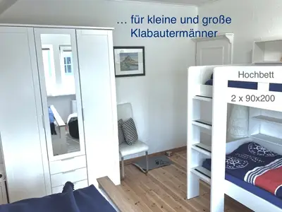 Ferienwohnung für 4 Personen (48 m²) in Marina Wendtorf 6/10