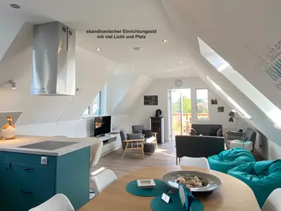 Ferienwohnung für 8 Personen (140 m²) in Marina Wendtorf 1/10