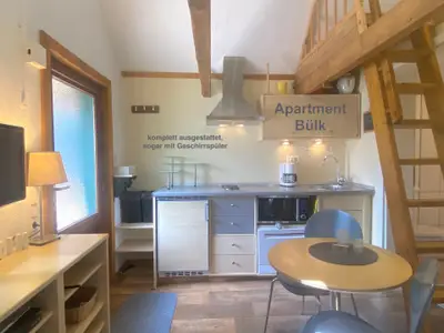 Ferienwohnung für 2 Personen (20 m²) in Marina Wendtorf 1/10