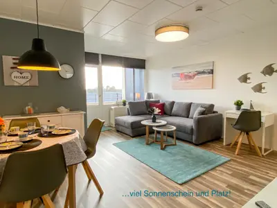 Ferienwohnung für 4 Personen (40 m²) in Marina Wendtorf 5/10