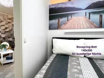 Ferienwohnung für 4 Personen (40 m²) in Marina Wendtorf 3/10
