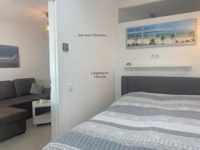 Ferienwohnung für 4 Personen (40 m²) in Marina Wendtorf 1/10