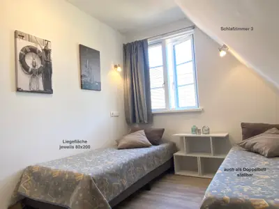 Ferienwohnung für 8 Personen (140 m²) in Marina Wendtorf 6/10