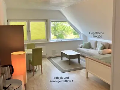 Ferienwohnung für 4 Personen (34 m²) in Marina Wendtorf 1/10