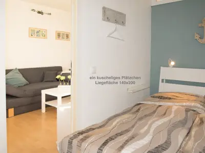 Ferienwohnung für 4 Personen (40 m²) in Marina Wendtorf 2/10