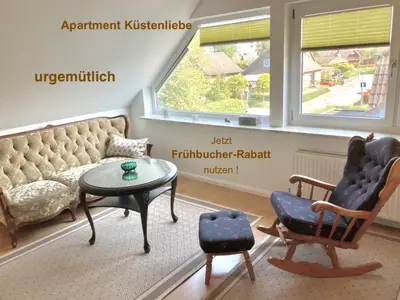 Ferienwohnung für 2 Personen (30 m²) in Marina Wendtorf 1/10