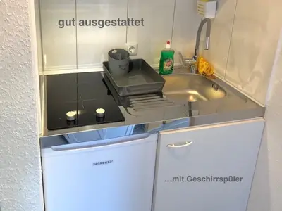 Ferienwohnung für 2 Personen (30 m²) in Marina Wendtorf 4/10