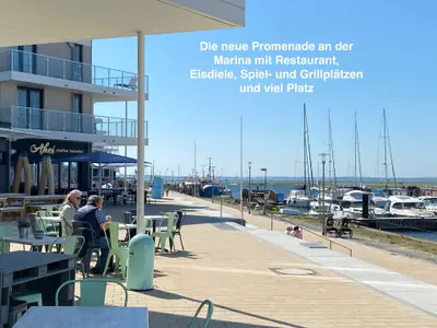 Ferienwohnung für 2 Personen (30 m²) in Marina Wendtorf 10/10