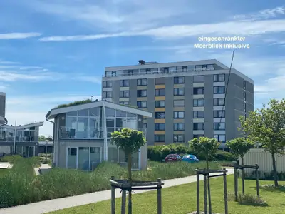 Ferienwohnung für 4 Personen (40 m²) in Marina Wendtorf 10/10