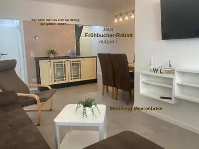 Ferienwohnung für 4 Personen (40 m²) in Marina Wendtorf 1/10