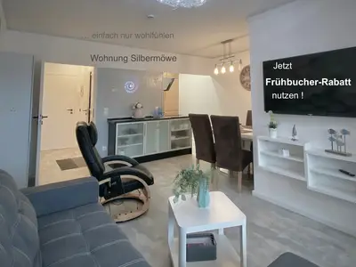 Ferienwohnung für 4 Personen (40 m²) in Marina Wendtorf 1/10