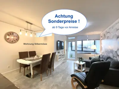 Ferienwohnung für 4 Personen (40 m²) in Marina Wendtorf 10/10
