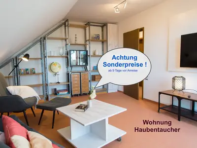 Ferienwohnung für 2 Personen (62 m²) in Marina Wendtorf 9/10