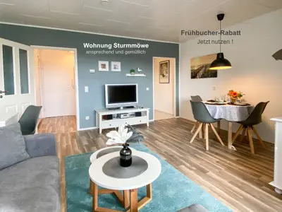 Ferienwohnung für 4 Personen (40 m²) in Marina Wendtorf 1/10