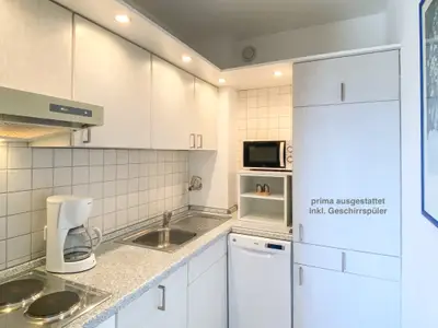 Ferienwohnung für 4 Personen (40 m²) in Marina Wendtorf 3/10