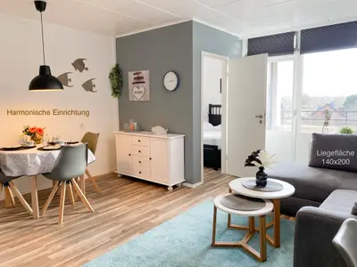 Ferienwohnung für 4 Personen (40 m²) in Marina Wendtorf 6/10