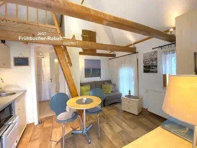 Ferienwohnung für 2 Personen (20 m²) in Marina Wendtorf 1/10