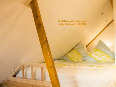 Ferienwohnung für 2 Personen (20 m²) in Marina Wendtorf 4/10