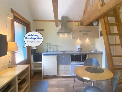 Ferienwohnung für 2 Personen (20 m²) in Marina Wendtorf 9/10