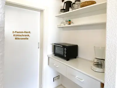 Ferienwohnung für 2 Personen (35 m²) in Marina Wendtorf 10/10