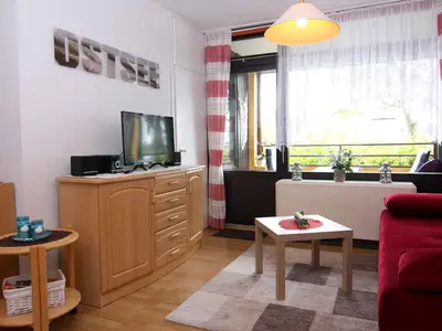 Ferienwohnung für 4 Personen (42 m²) in Marina Wendtorf 1/10