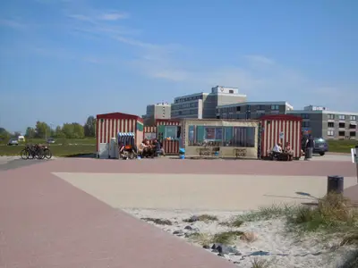 Ferienwohnung für 4 Personen (42 m²) in Marina Wendtorf 6/10