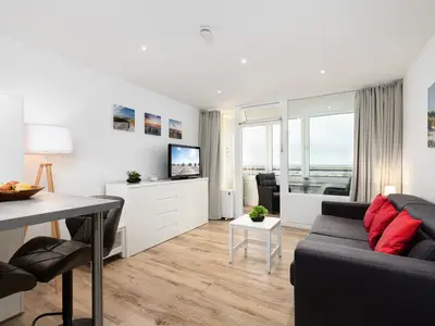 Ferienwohnung für 2 Personen (33 m²) in Marina Wendtorf 1/10