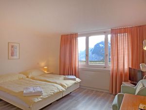 Ferienwohnung für 3 Personen (42 m²) in Wengen