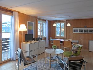 Ferienwohnung für 3 Personen (53 m²) in Wengen