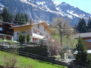 Ferienwohnung für 4 Personen (40 m²) in Wengen