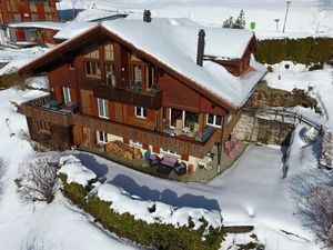 Ferienwohnung für 3 Personen (45 m²) in Wengen