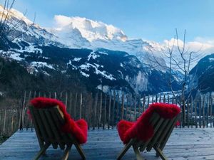 Ferienwohnung für 4 Personen (80 m²) in Wengen