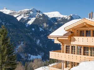 Ferienwohnung für 6 Personen (105 m&sup2;) in Wengen