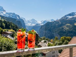 Ferienwohnung für 4 Personen (70 m²) in Wengen