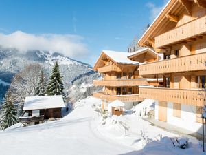 Ferienwohnung für 4 Personen (70 m²) in Wengen