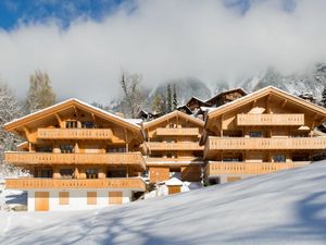 Ferienwohnung für 4 Personen (70 m²) in Wengen