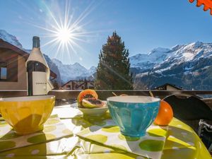 Ferienwohnung für 4 Personen (65 m²) in Wengen