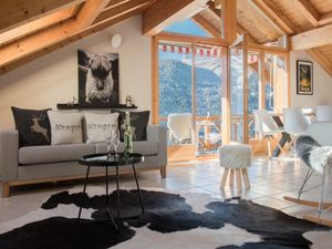 Ferienwohnung für 4 Personen (80 m&sup2;) in Wengen