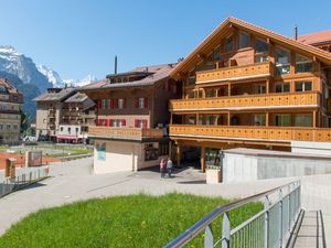 Ferienwohnung für 4 Personen (45 m²) in Wengen