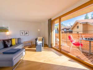 Ferienwohnung für 2 Personen (70 m²) in Wengen