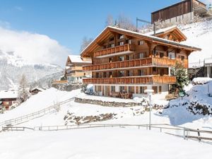 Ferienwohnung für 4 Personen (77 m²) in Wengen